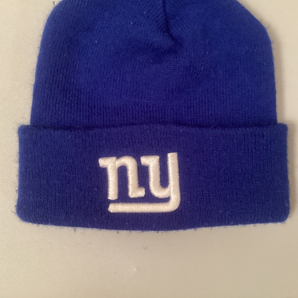NY Giants cap (OS) - Picture 3 of 3